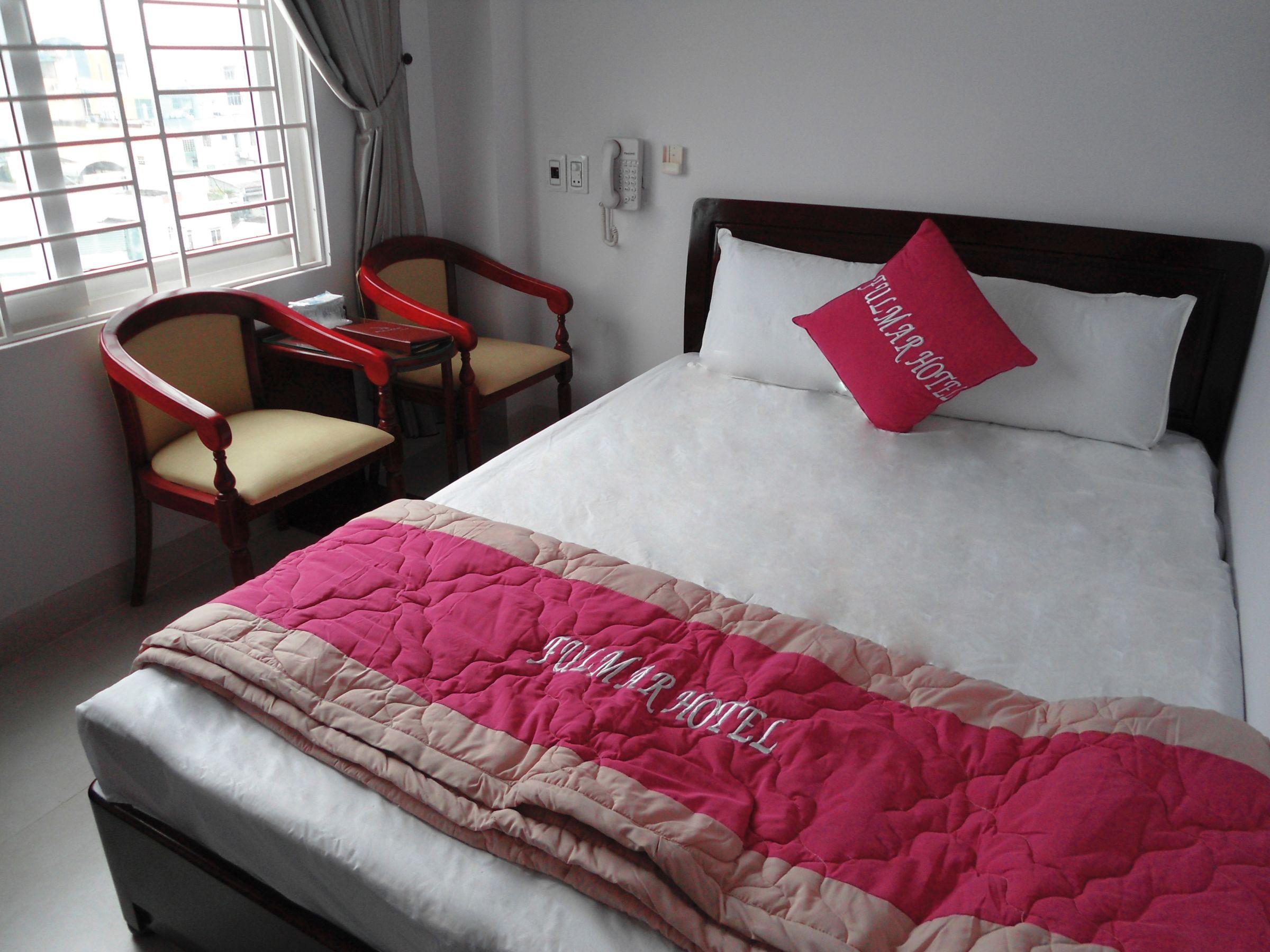 דה נאנג Fulmar Hotel מראה חיצוני תמונה