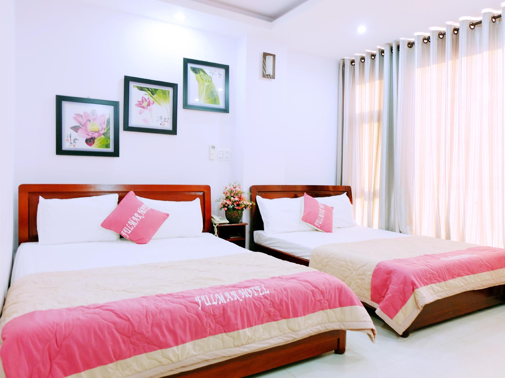 דה נאנג Fulmar Hotel מראה חיצוני תמונה