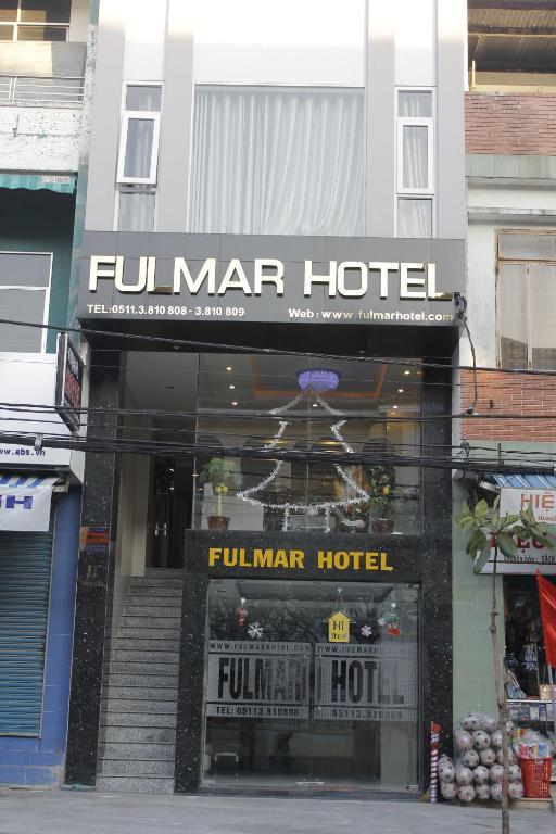 דה נאנג Fulmar Hotel מראה חיצוני תמונה