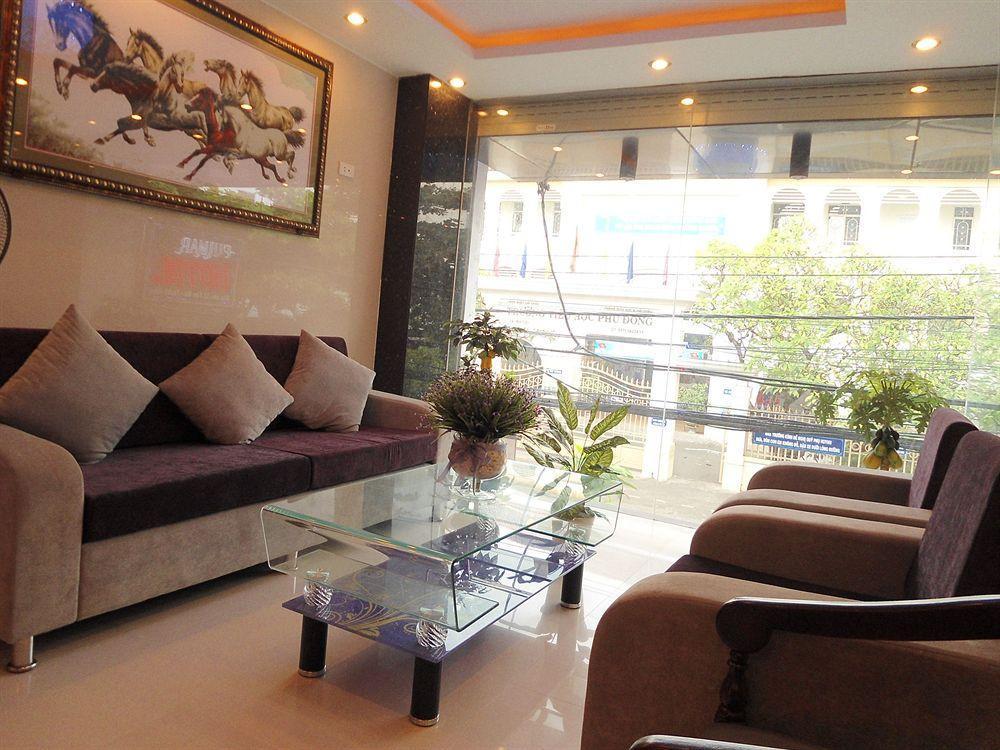 דה נאנג Fulmar Hotel מראה חיצוני תמונה