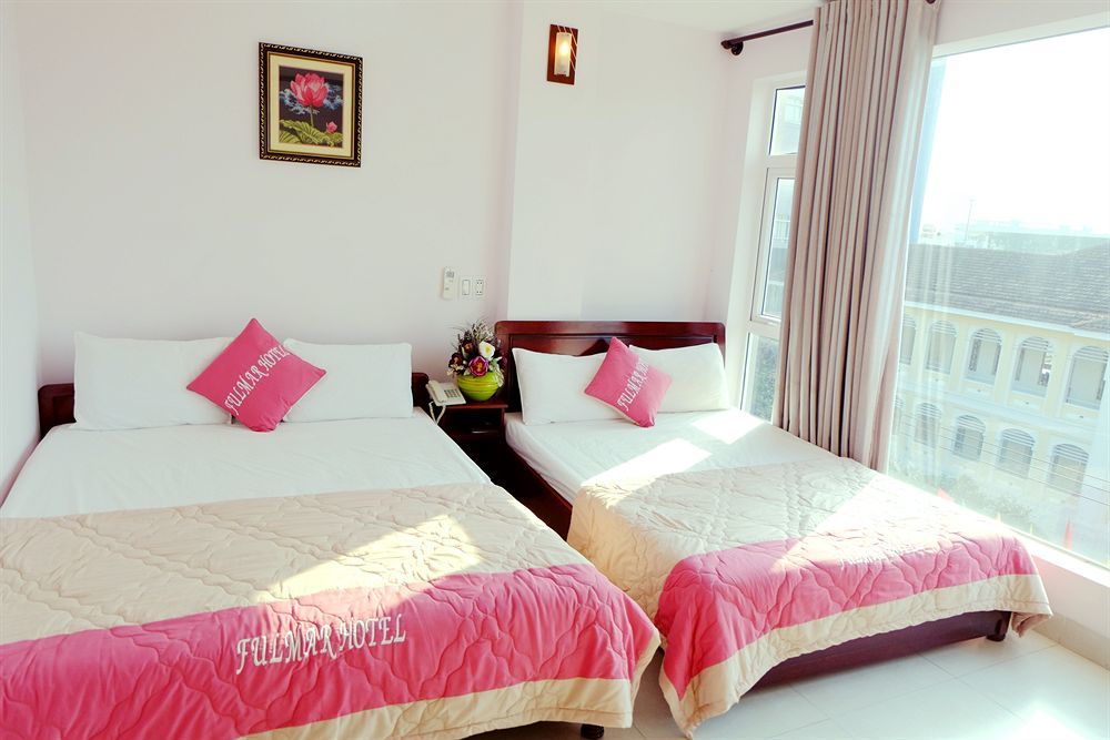 דה נאנג Fulmar Hotel מראה חיצוני תמונה