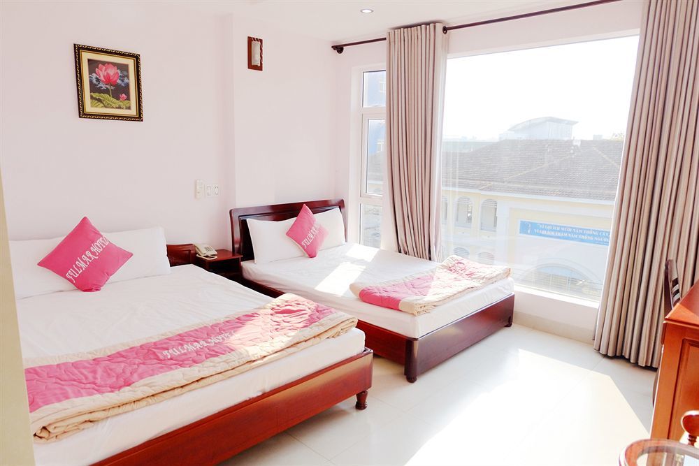 דה נאנג Fulmar Hotel מראה חיצוני תמונה