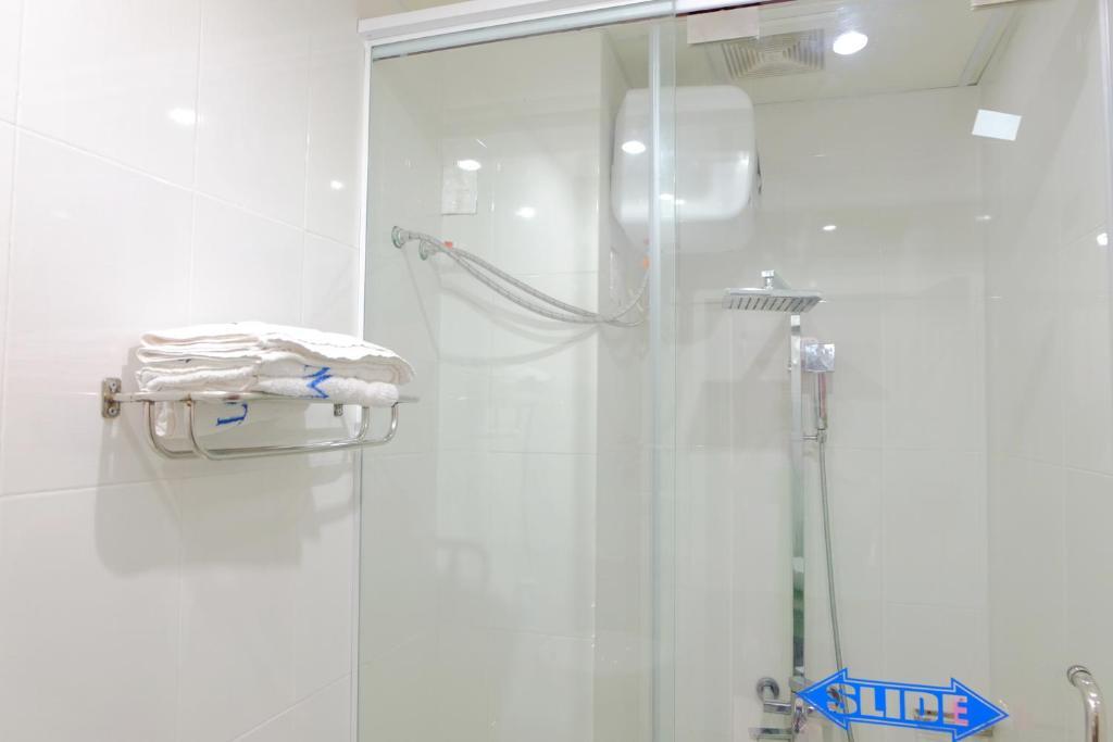 דה נאנג Fulmar Hotel חדר תמונה