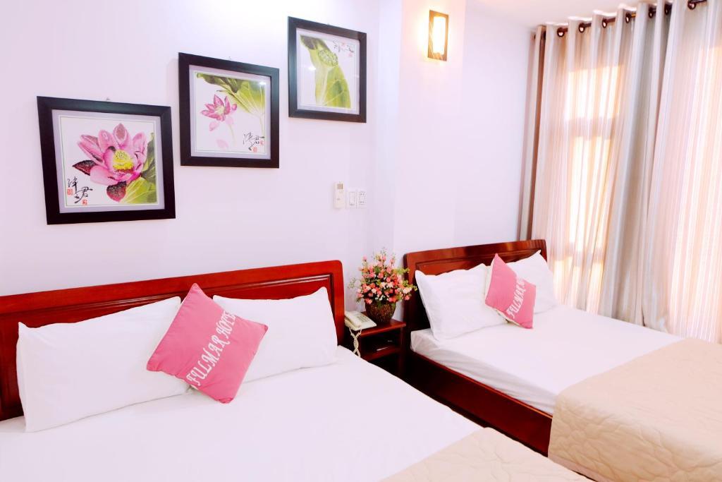 דה נאנג Fulmar Hotel חדר תמונה