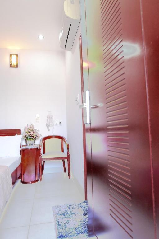 דה נאנג Fulmar Hotel חדר תמונה