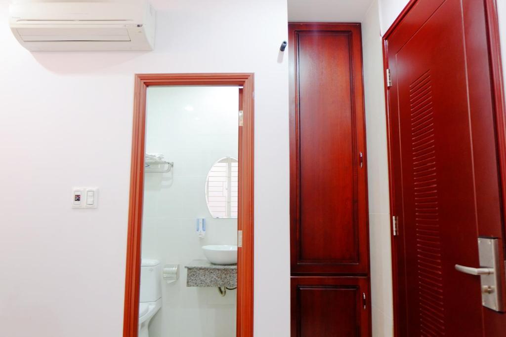 דה נאנג Fulmar Hotel חדר תמונה
