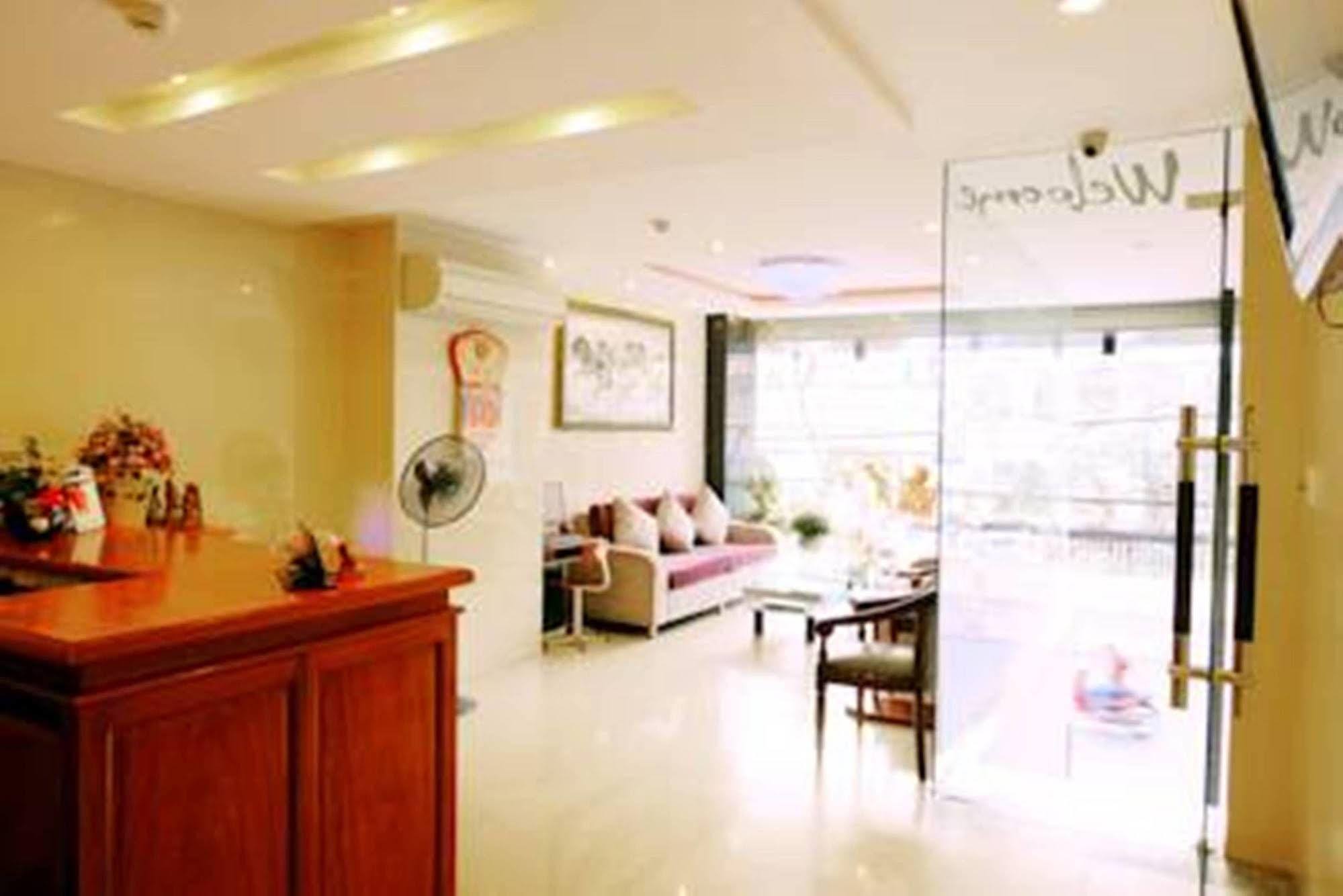 דה נאנג Fulmar Hotel מראה חיצוני תמונה