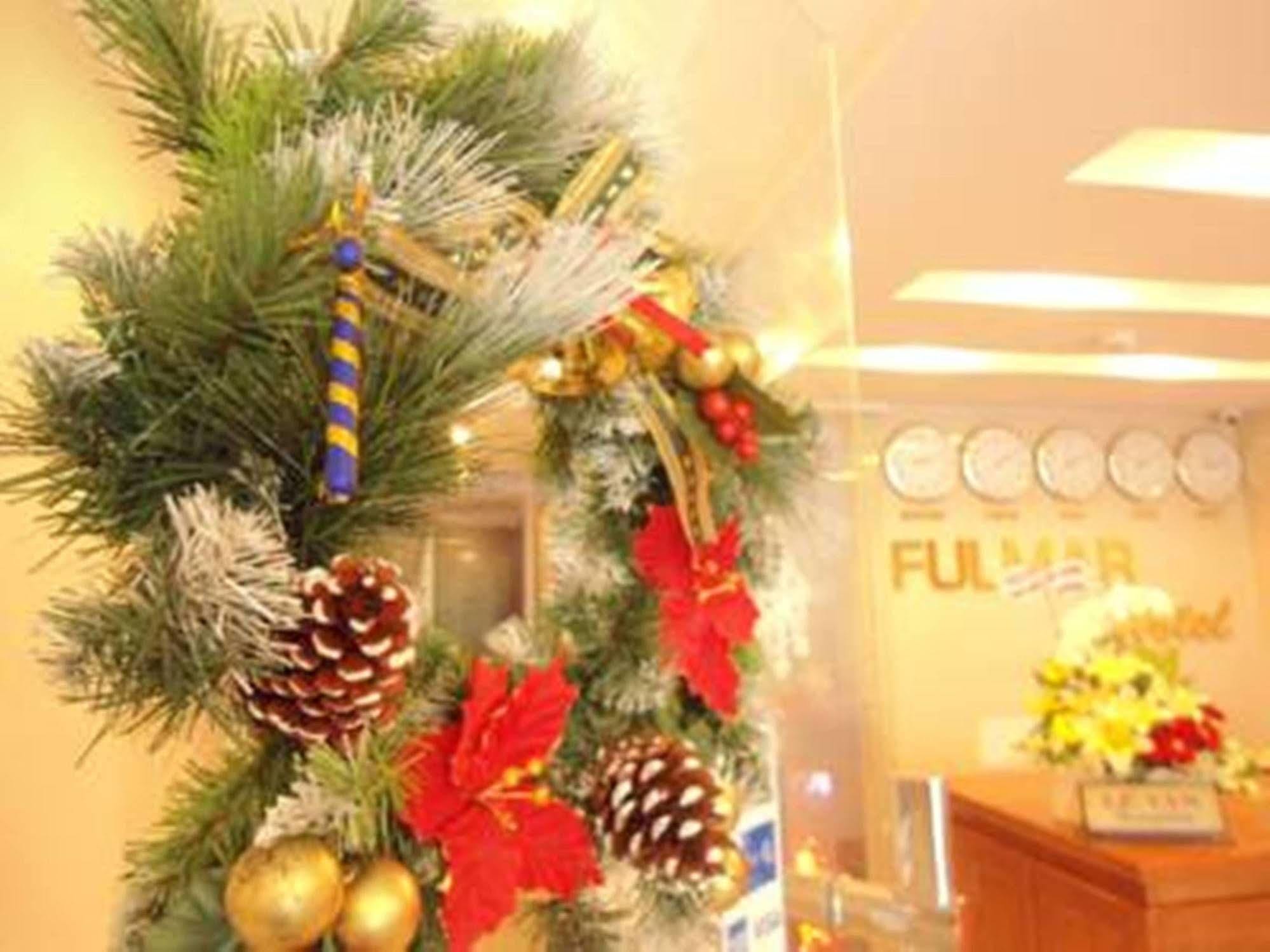 דה נאנג Fulmar Hotel מראה חיצוני תמונה