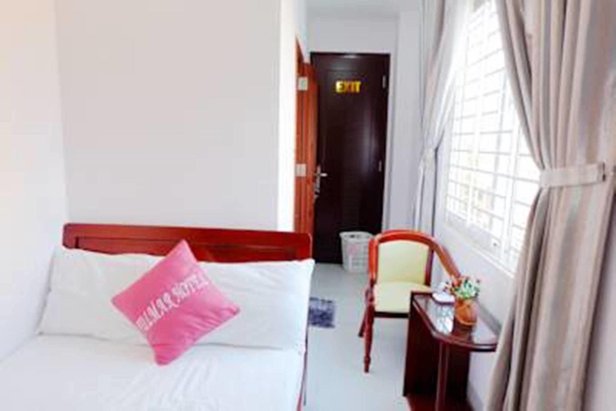 דה נאנג Fulmar Hotel מראה חיצוני תמונה